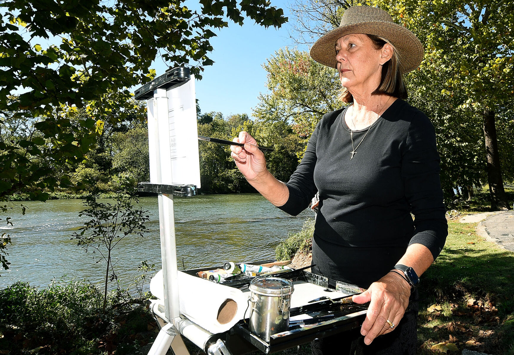 PLEIN AIR ART